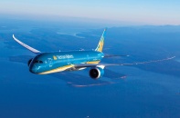 Vietnam Airlines mở lại đường bay thường lệ tới Trung Quốc