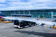 Đề xuất xây mới nhà ga T2 công suất 8 triệu khách/năm tại sân bay Vinh