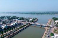 Đầu tư 2.156 tỷ đồng cải thiện năng lực vận tải thủy giữa ĐBSCL với TP.HCM