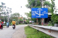 Đầu tư 1.075 tỷ đồng nâng cấp 28 km Quốc lộ 8, Quốc lộ 8C qua Hà Tĩnh