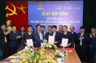 HHV được trao gói thầu 3.800 tỷ đồng thuộc dự án cao tốc Quảng Ngãi - Hoài Nhơn