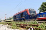 Đường sắt TP.HCM - Cần Thơ trị giá 9 tỷ USD sẽ có tàu khách chạy 190 km/h