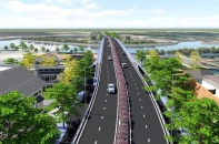 Đề xuất đầu tư 9.800 tỷ đồng xây cao tốc Tân Quang - cửa khẩu Thanh Thủy