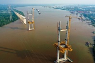 Yêu cầu tái khởi động Gói thầu J1, cao tốc Bến Lức - Long Thành trước 15/2/2023