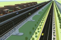 Chỉ có Tập đoàn T&T quan tâm Dự án PPP thành phần 3, vành đai 4 Hà Nội