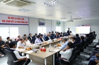 Đèo Cả dốc toàn lực quyết sớm đưa cao tốc Quãng Ngãi - Hoài Nhơn về đích