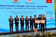 Vietnam Airlines và Singapore Airlines ký kết Biên bản ghi nhớ 