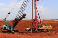 Làm rõ nguyên nhân phải kéo dài thời gian xây Nhà ga hành khách Sân bay Long Thành