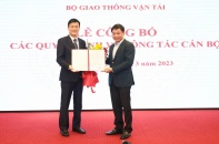 Bổ nhiệm Vụ trưởng Vụ Quản lý doanh nghiệp làm Cục trưởng Cục Đăng kiểm Việt Nam