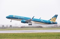 Vietnam Airlines tăng thêm nhiều chuyến bay giữa Việt Nam và Ấn Độ