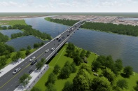 Kiên Giang xin bố trí 20 tỷ đồng để chuẩn bị đầu tư cao tốc Hà Tiên - Rạch Giá