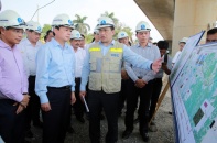 Phó thủ tướng ấn định thời gian gỡ vướng về vốn cao tốc Bến Lức - Long Thành