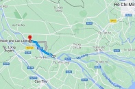 Đề xuất tăng tổng mức đầu tư cao tốc Cao Lãnh - An Hữu lên 7.458 tỷ đồng