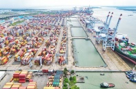 “Bật đèn xanh” cho 2 siêu cảng tại Cái Mép - Thị Vải kết nối bến chung