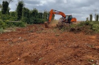 Bộ Giao thông Vận tải thúc rát tiến độ Dự án đường tránh phía Đông TP. Buôn Ma Thuột