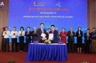 Tập đoàn Đèo Cả đẩy mạnh hợp tác liên kết ngoài để hình thành chuỗi cung ứng 