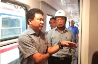 Thủ tướng bổ nhiệm ông Đặng Sỹ Mạnh làm Chủ tịch Tổng công ty Đường sắt Việt Nam