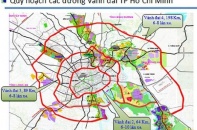 Long An không muốn giữ vai trò điều phối Dự án vành đai 4 TP.HCM
