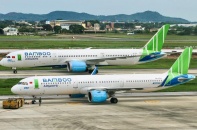 Bamboo Airways họp bất thường thông qua việc tăng vốn điều lệ