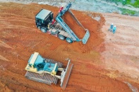 Đèo Cả kiến nghị nhiều giải pháp thúc đẩy tiến độ cao tốc Quảng Ngãi - Hoài Nhơn