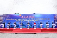 Hà Nam: Đầu tư 1.400 tỷ đồng xây nút giao thông đa tầng đầu tiên tại TP. Phủ Lý