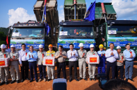 Bấm giờ hoàn thành Dự án xây dựng cao tốc Tuyên Quang - Hà Giang (giai đoạn 1)