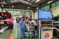Sửa lỗi quản lý Nhà nước trong hoạt động đăng kiểm
