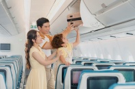 Vietnam Airlines Group bay gần 500 chuyến mỗi ngày phục vụ khách du lịch mùa hè
