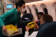Vietnam Airlines hoàn thành thử thách “chuyến bay bền vững”  do Skyteam phát động