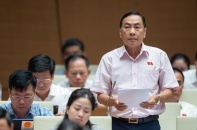 Đại biểu Quốc hội kiến nghị không đầu tư cao tốc hạn chế 2 làn xe