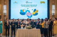 Vietnam Airlines mang suất ăn hàng không đến các tổ chức, cá nhân có hoàn cảnh khó khăn