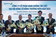 Cựu Phó tổng giám đốc Japan Airlines làm Chủ tịch Bamboo Airways