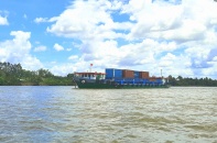 Tư lệnh ngành Giao thông nêu giải pháp đột phá phát triển giao thông đường thủy nội địa