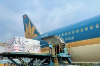 Quả vải Việt Nam tiếp cận 7 thị trường quốc tế qua đường hàng không