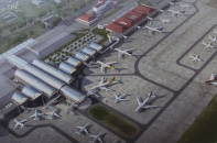 Đầu tư 1.844 tỷ đồng xây nhà ga T2, sân đỗ tàu bay Cảng hàng không Đồng Hới