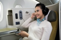 Vietnam Airlines ra mắt "Người kể chuyện trên mây" từ ngày 1/8