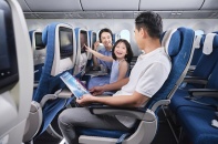 Vietnam Airlines cho phép hành khách trả tiền để chọn chỗ ngồi theo sở thích