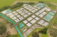 Đề xuất Thủ tướng duyệt Dự án đầu tư, kinh doanh Khu công nghiệp Phúc Sơn, Bắc Giang