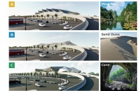 Chấp thuận chủ trương đầu tư Dự án nhà ga hành khách T2 sân bay Đồng Hới