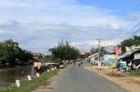 Đầu tư 3.904 tỷ đồng xây 51,94 km đường Hồ Chí Minh qua Đồng bằng sông Cửu Long