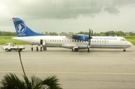 Kiên Giang kiến nghị tăng tần suất chuyến bay đến Cảng hàng không Rạch Giá