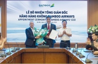 Bamboo Airways có tổng giám đốc thứ ba trong vòng 6 tháng