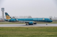 Sân bay Điện Biên chuẩn bị lần đầu chào đón máy bay Airbus A321 