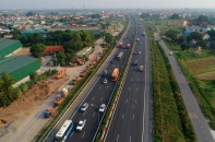 Tuyến cao tốc Bắc - Nam phía Đông sẽ được kéo dài thêm 90 km