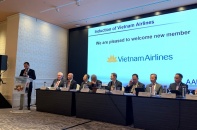 Vietnam Airlines gia nhập Hiệp hội các hãng hàng không châu Á - Thái Bình Dương