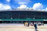 Cục Hàng không thúc hãng bay khôi phục, tăng tần suất khai thác tại Sân bay Thọ Xuân