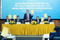 Vietnam Airlines mong cơ quan quản lý cân nhắc toàn diện việc huỷ niêm yết cổ phiếu HVN