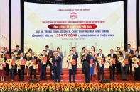 VIMC đầu tư trung tâm logistics, cảng thuỷ nội địa Ninh Giang trị giá 1.394 tỷ đồng