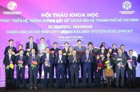Hàng loạt chuyên gia quốc tế cùng hiến kế phát triển metro tại Hà Nội và TP.HCM