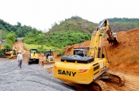 Đầu tư 1.875 tỷ đồng “nâng đời” cao tốc Tuyên Quang - Hà Giang, đoạn qua Hà Giang